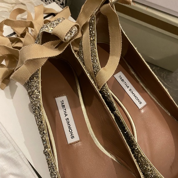 Tabitha Simmons ballet flat - Picture 3 of 4